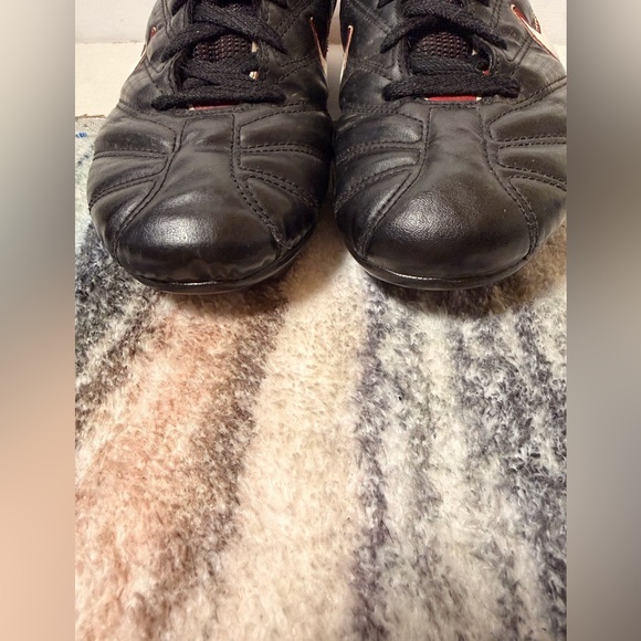 Nike Mercurial Match Vapor Rare sz 9 US Football Soccer Cleats Shoes CLEAN - Picture 3 of 8